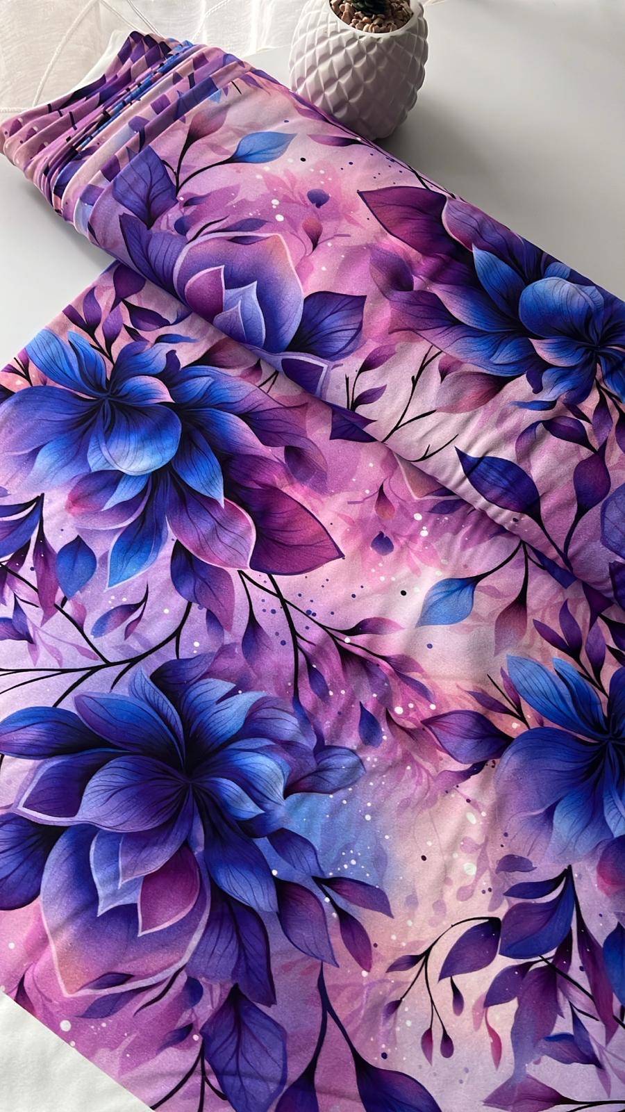 Lila Flower Paradise Dauervorbestellung